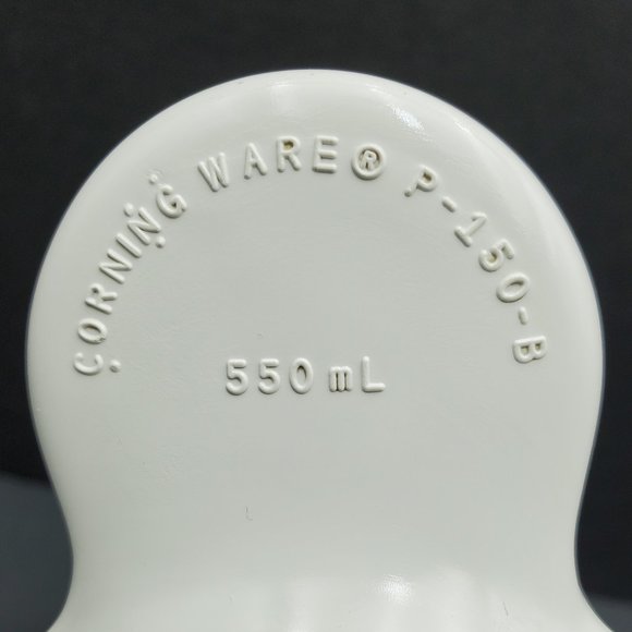 Corningware Grab It Bowl Glass Lid Corning Grab-It Soup Cereal Snack Bowl - Picture 5 of 5